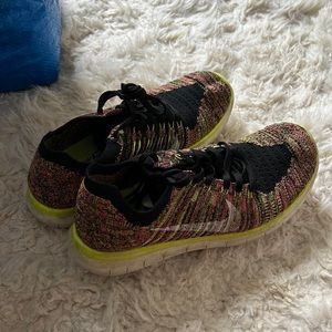 Nike flyknit sneakers